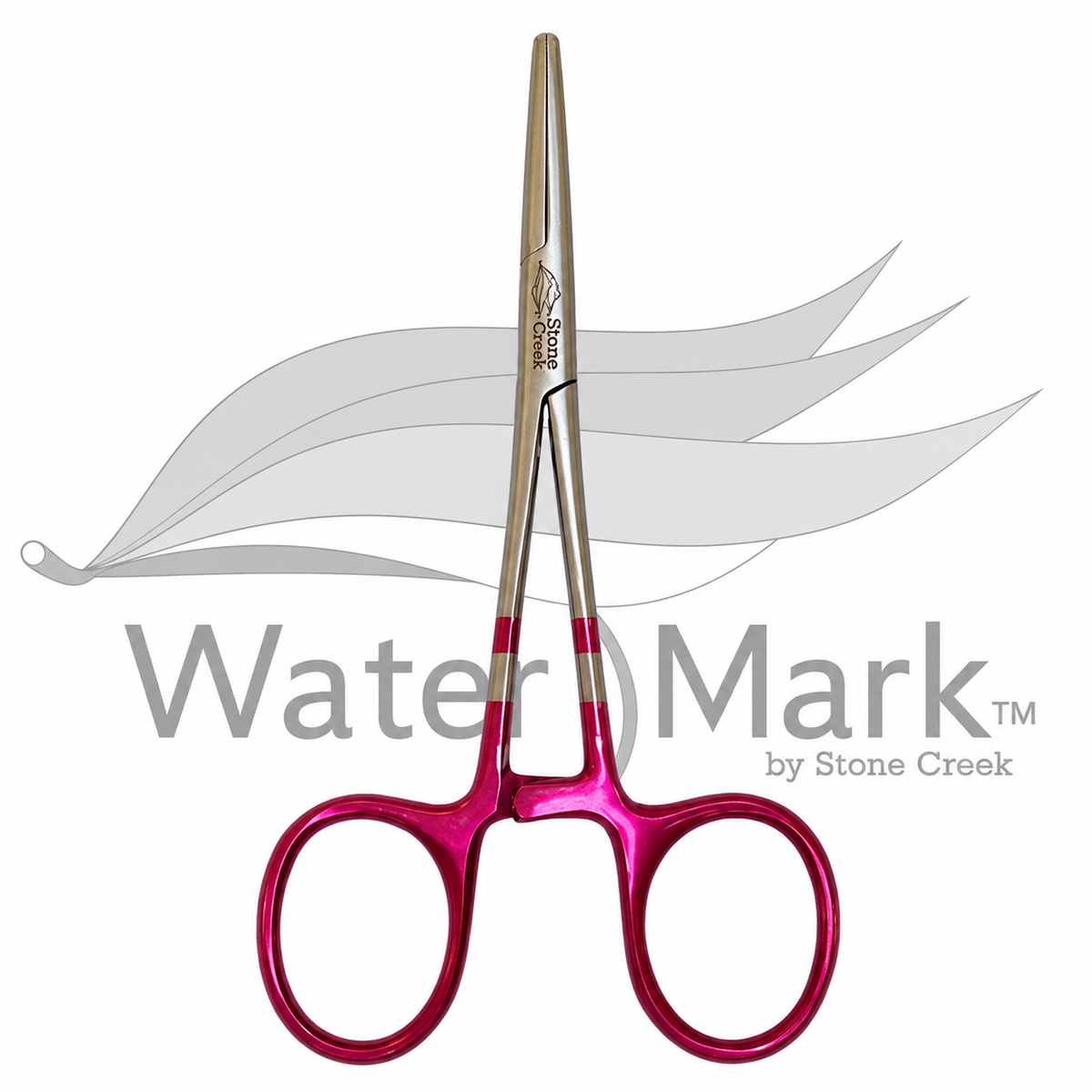 Water Mark™ - 5.5" Premium Forceps