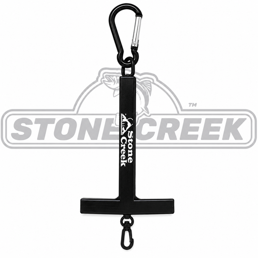 Stone Creek T-Style Tippet Holder