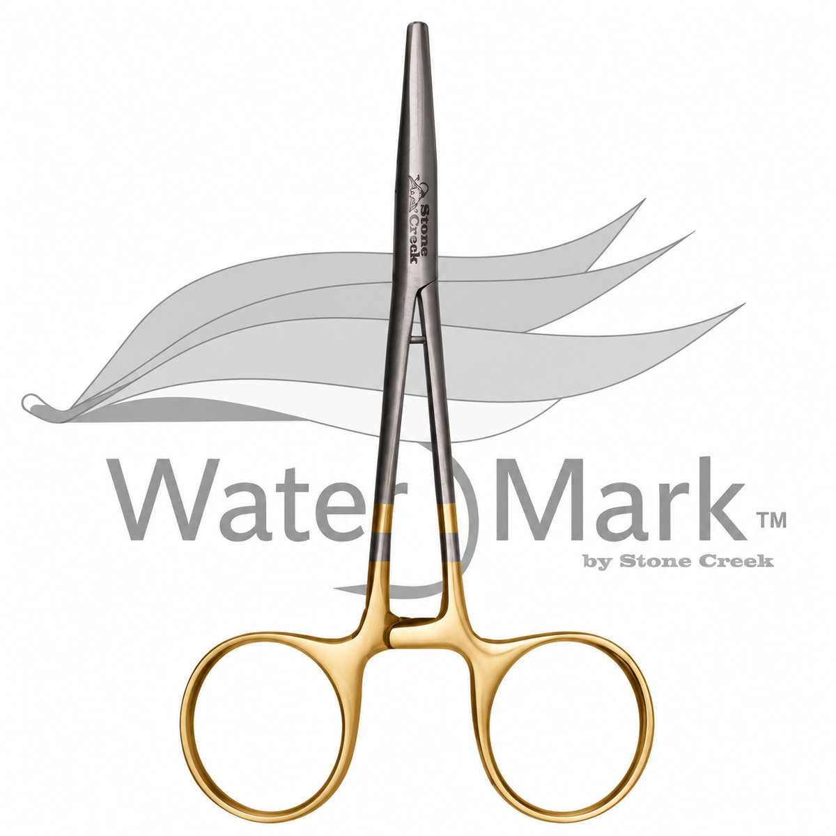 Water Mark™ - 5.5" Premium Forceps