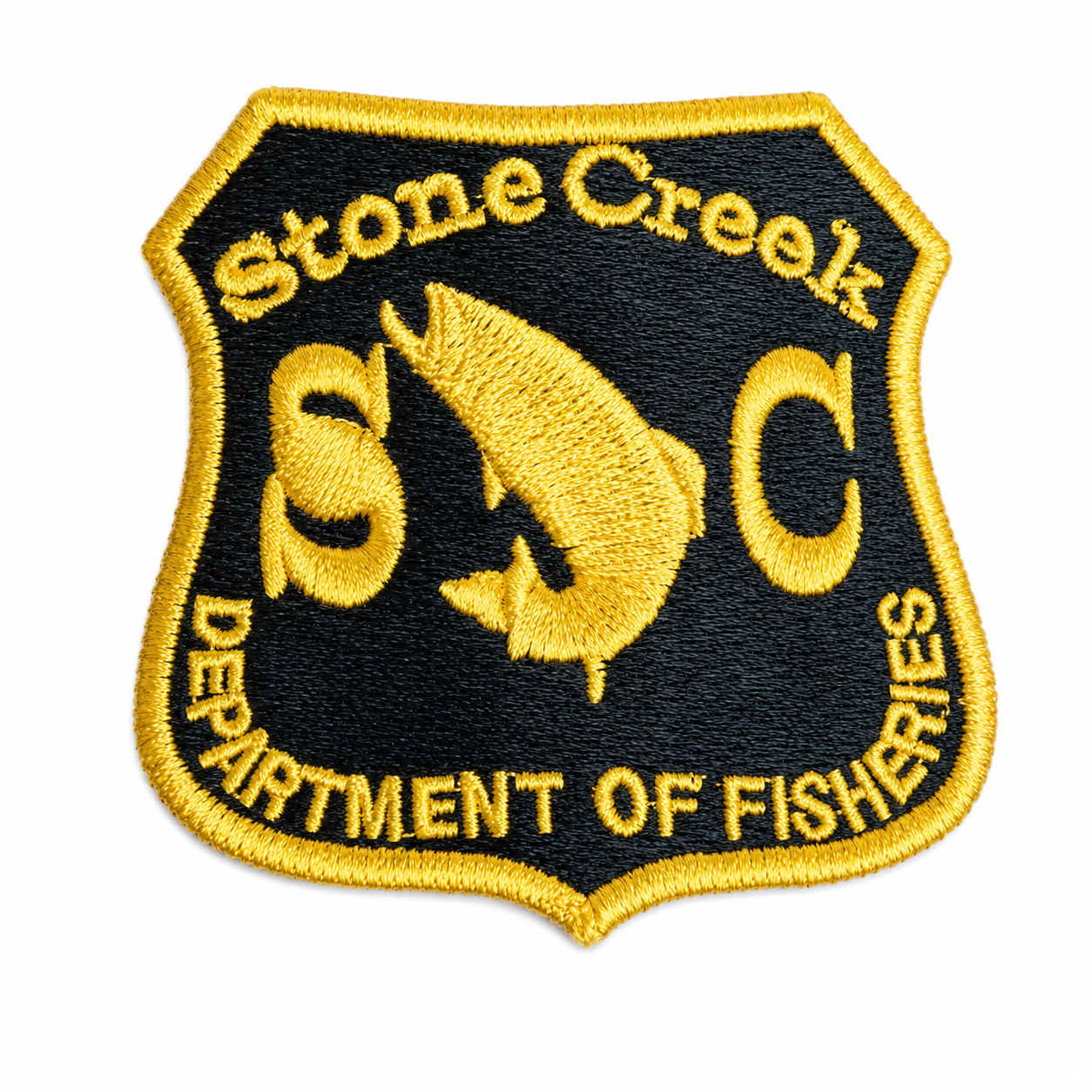 Stone Creek™ Badge Cap
