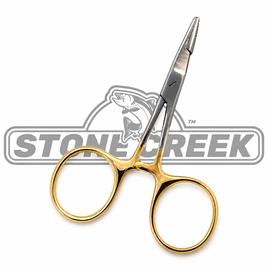 Scissor/Forceps - Large Loop - 4"