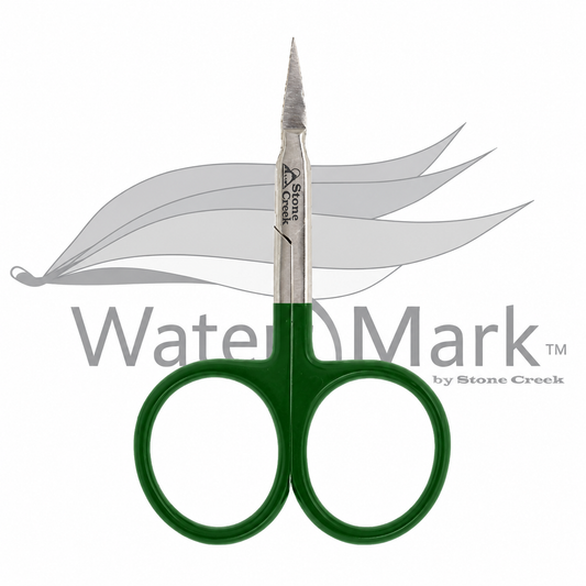 Water Mark™ - 3.5" Arrow Scissors