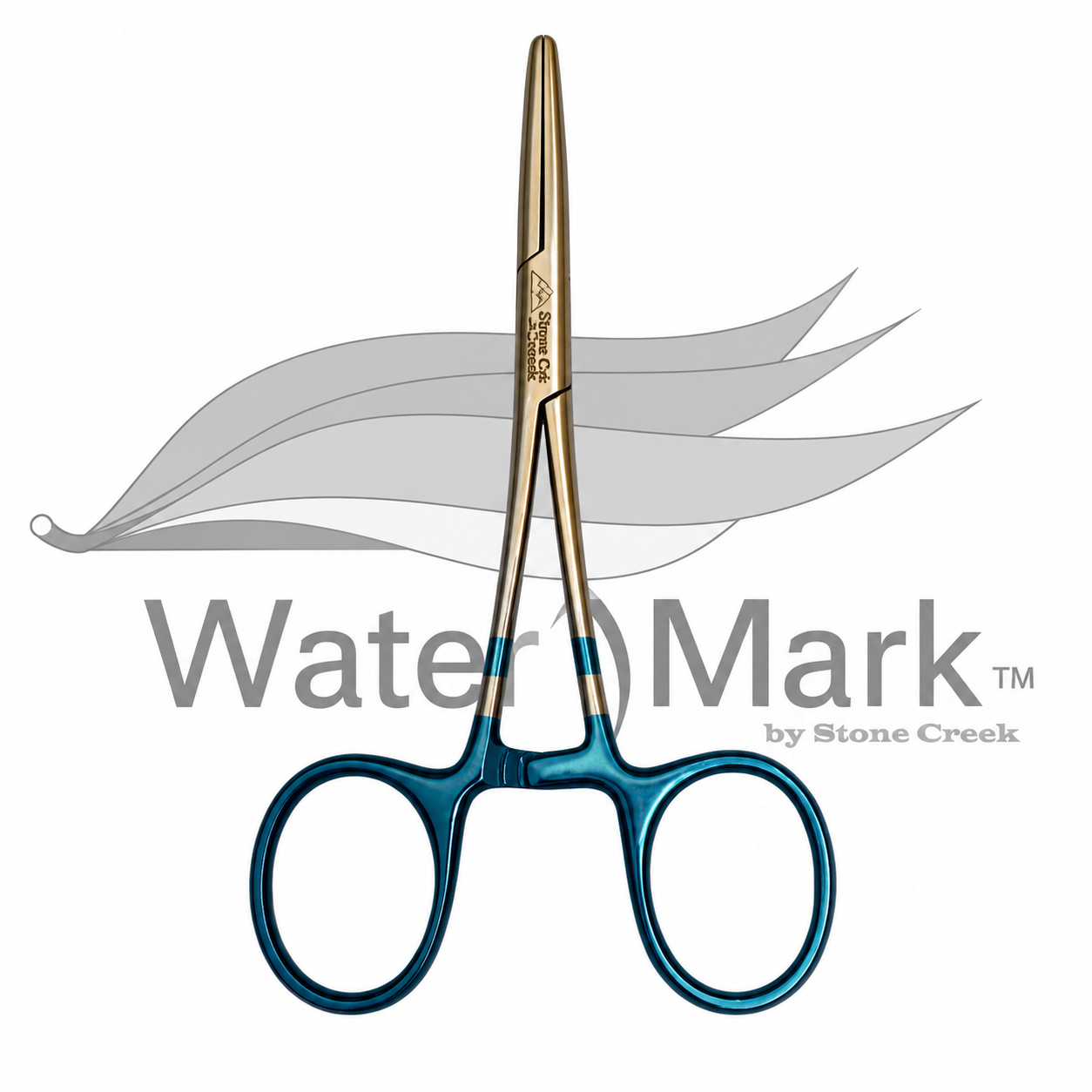 Water Mark™ - 5.5" Premium Forceps