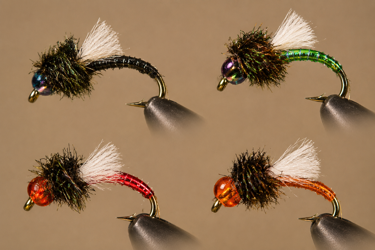 Flash Midges