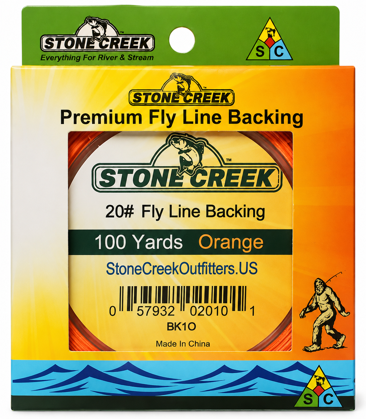 Fly Line Backing