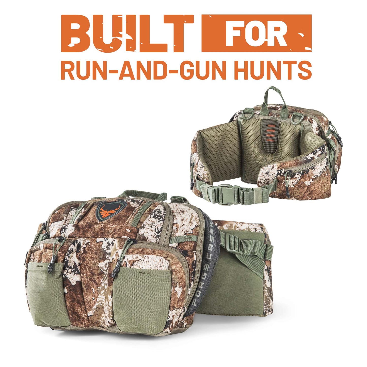 Icon Pro Waist Pack