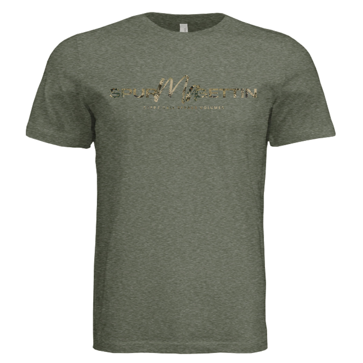 Upland Splash Burst Camo Pheasant T-Shirt