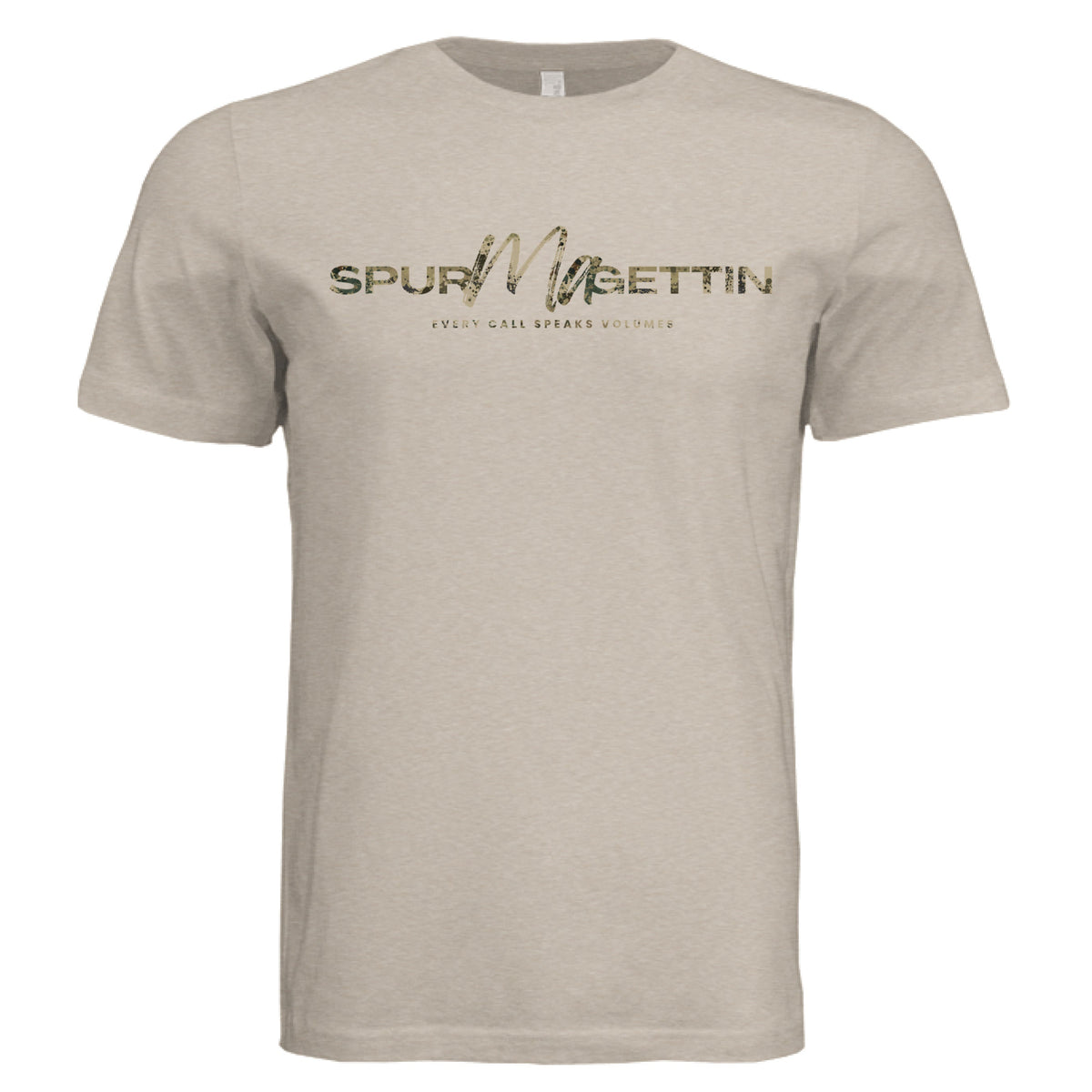 Upland Splash Burst Camo Pheasant T-Shirt