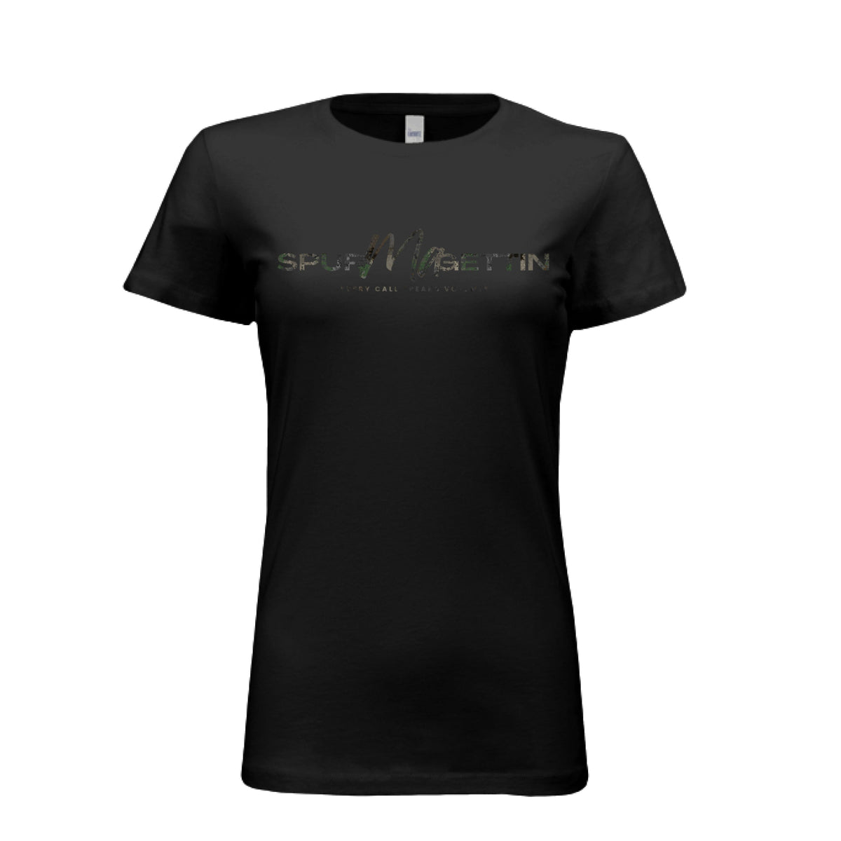 Women’s Timber Splash Burst Camo Goose T-Shirt