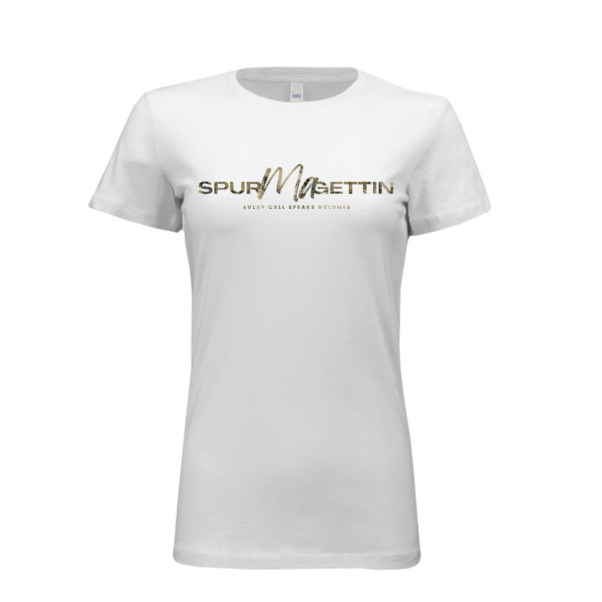 Women’s Upland Splash Burst California Quail T-Shirt