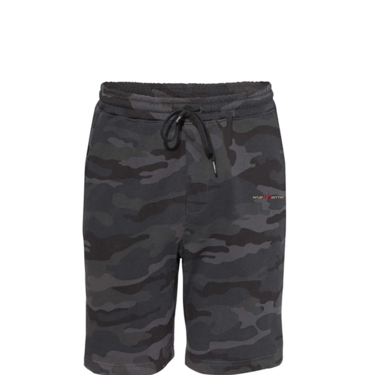 Casual Logo Shorts