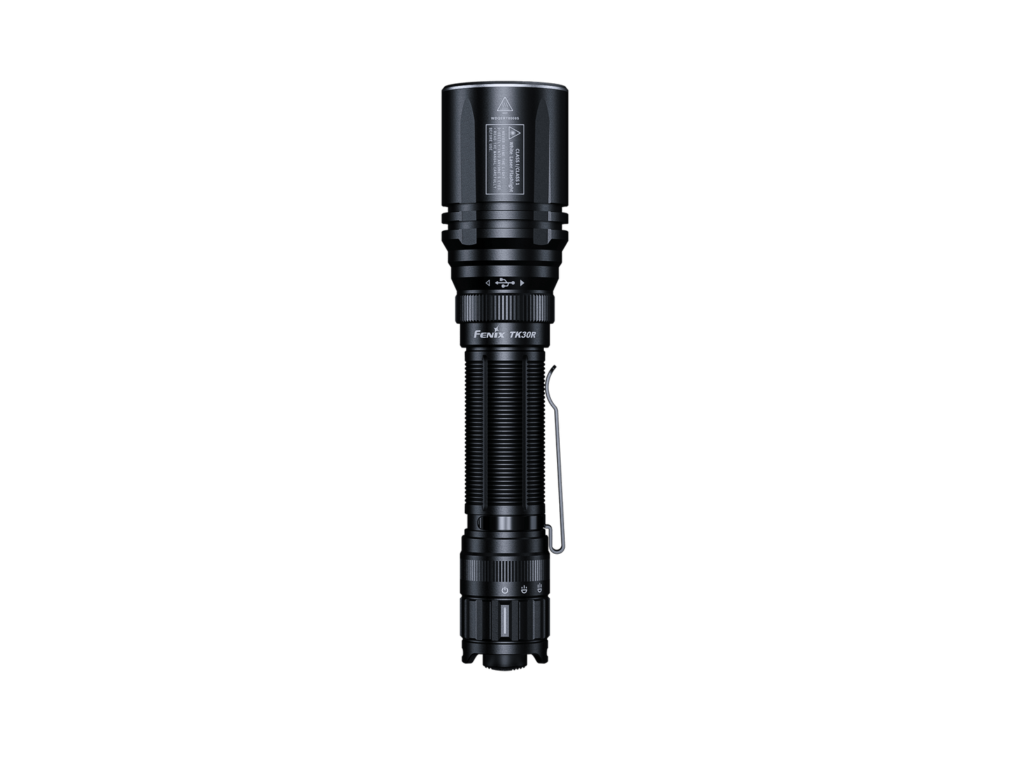 Fenix TK30R Tactical White Laser Rechargeable Flashlight