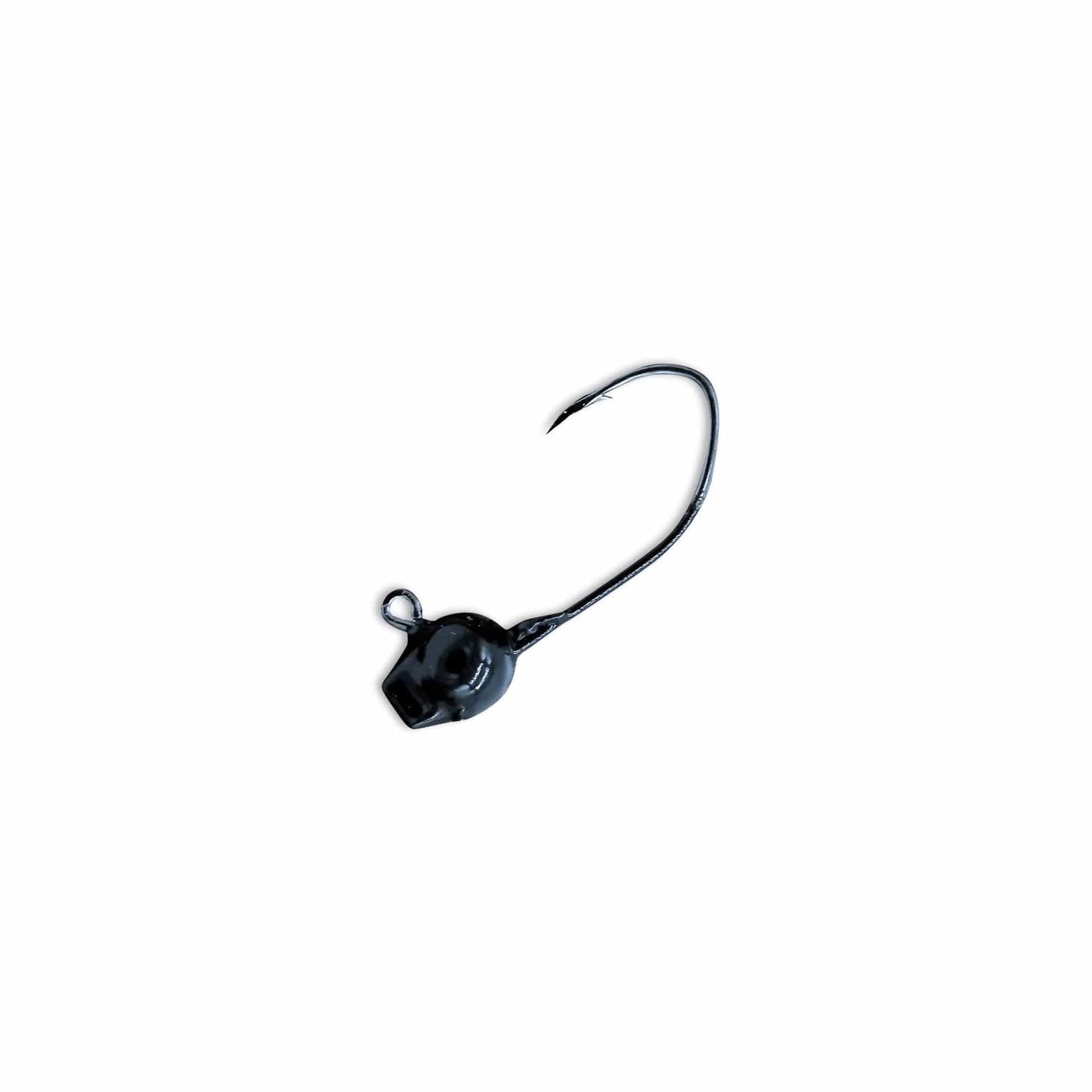 Hatchet Jig Heads - 12 Pack - 1/16 -  No Collar