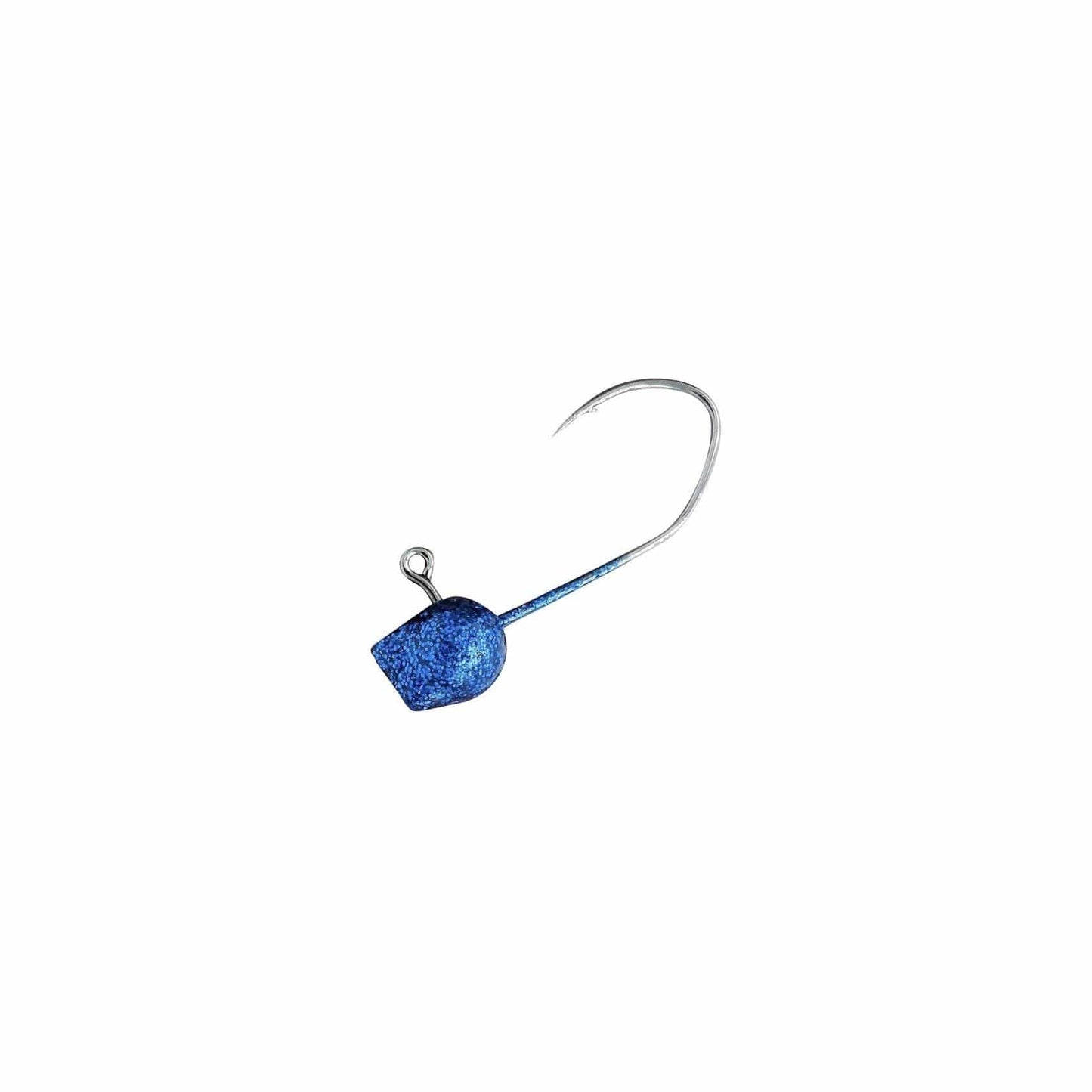 Hatchet Jig Heads - 12 Pack - 1/16 -  No Collar