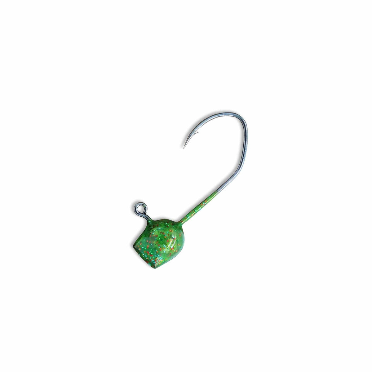 Hatchet Jig Heads - 12 Pack - 1/16 -  No Collar