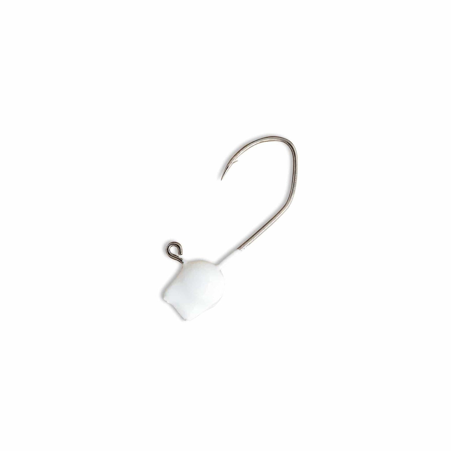 Hatchet Jig Heads - 12 Pack - 1/16 -  No Collar