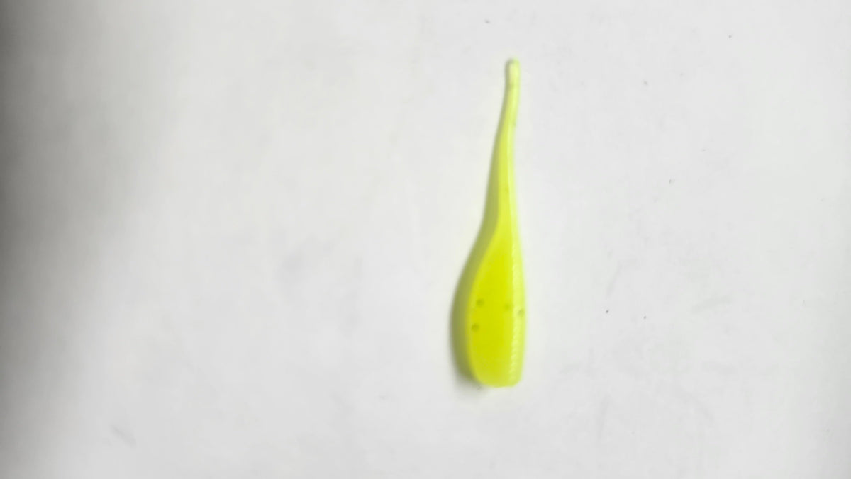 Micro Minnow 1.2 Stinger Tail