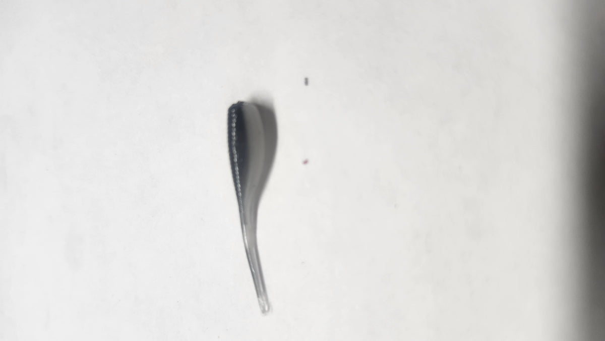 Micro Minnow 1.2 Stinger Tail