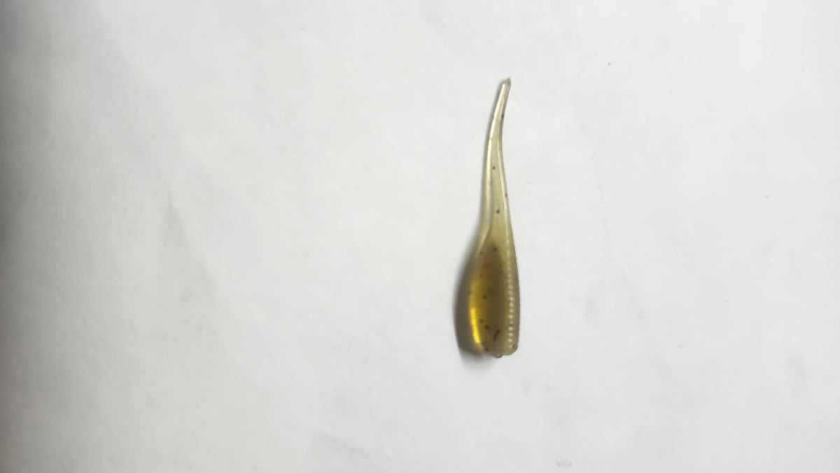 Micro Minnow 1.2 Stinger Tail