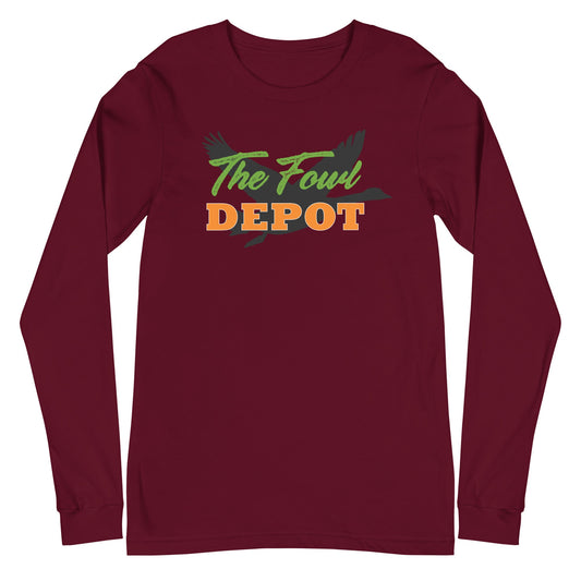 TFD Long Sleeve Tee