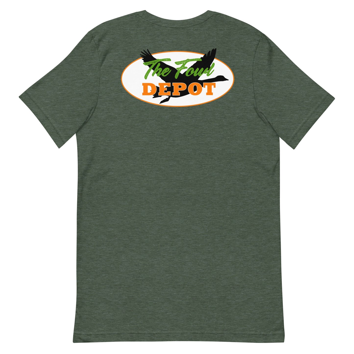 TFD t-shirt