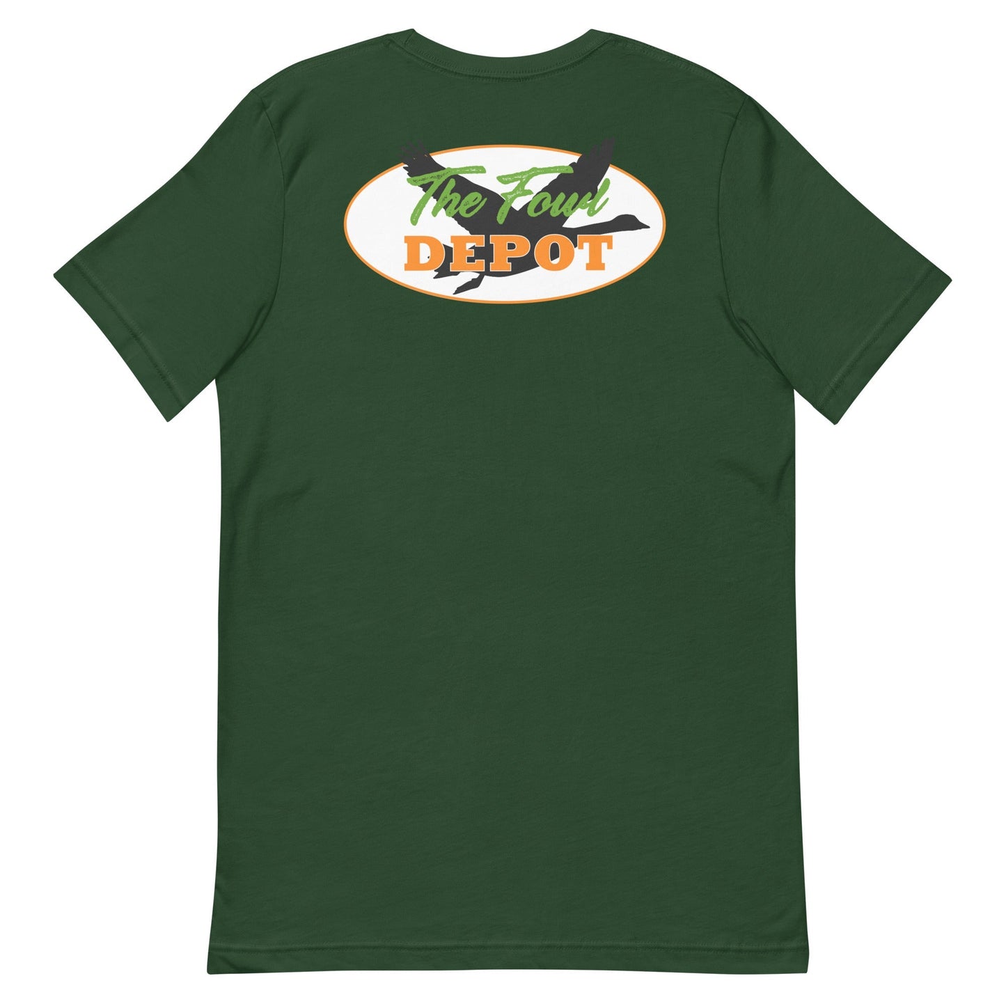 TFD t-shirt