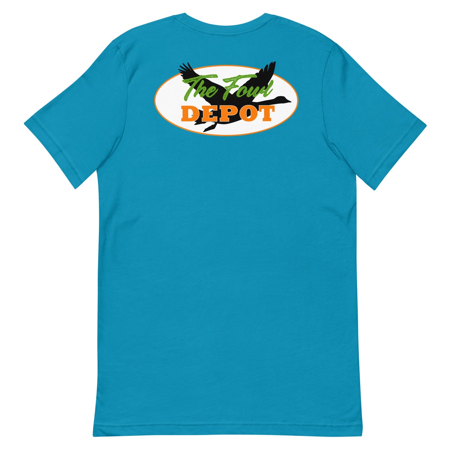 TFD t-shirt